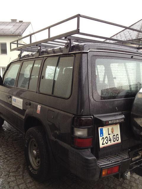 Dachträger